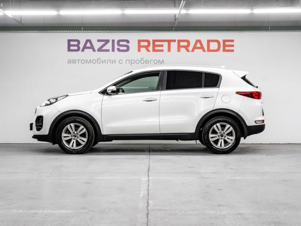 Kia Sportage III Рестайлинг с пробегом 2016 года, цена 1 825 000 рублей, 156158 км, внедорожник, Автокод Объявления