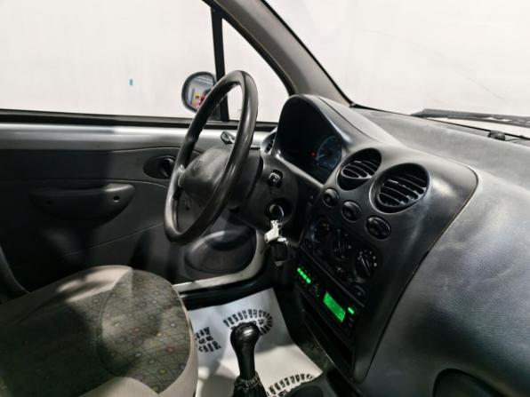 Daewoo Matiz I Рестайлинг с пробегом 2012 года, цена 178 000 рублей, 120003 км, хэтчбек, Автокод Объявления