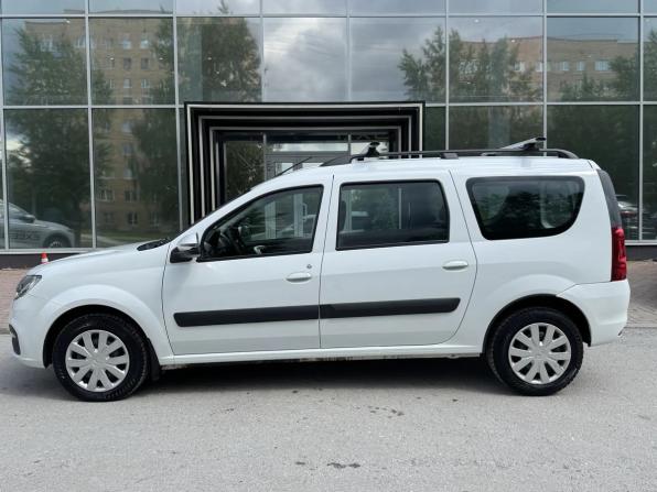 Lada (ВАЗ) Largus I Рестайлинг с пробегом 2021 года, цена 1 111 000 рублей, 62800 км, универсал, Автокод Объявления