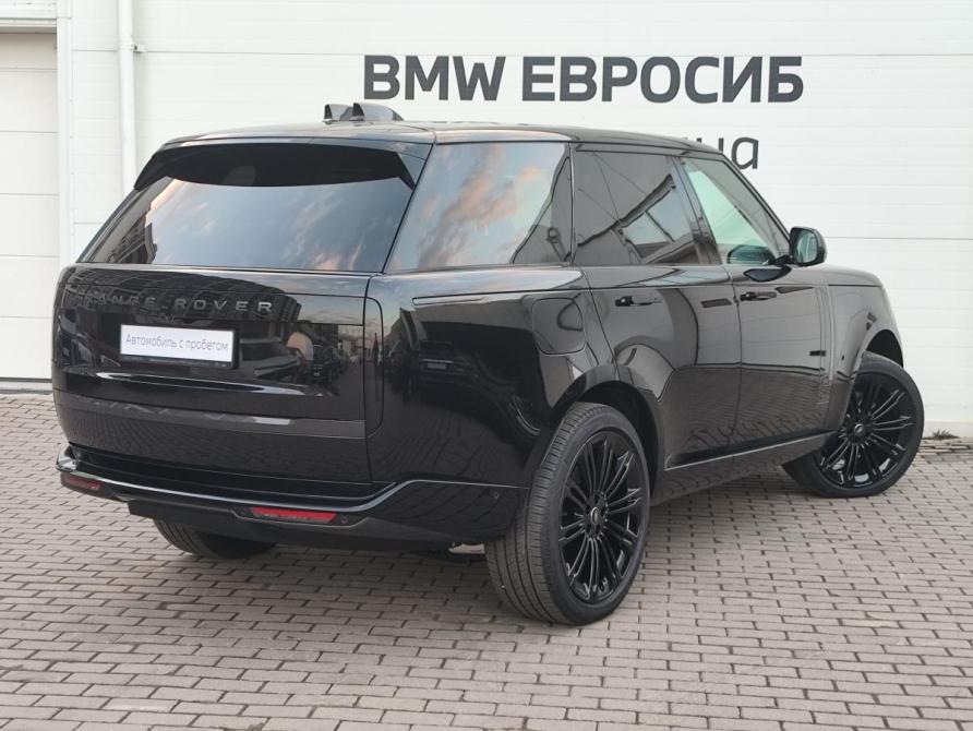 Land Rover Range Rover V Санкт-Петербург  - изображение 2