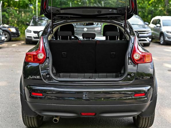 Nissan Juke I с пробегом 2011 года, цена 860 000 рублей, 127340 км, внедорожник, Автокод Объявления