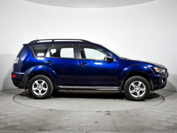 Mitsubishi Outlander II Рестайлинг с пробегом 2011 года, цена 1 019 000 рублей, 156467 км, внедорожник, Автокод Объявления