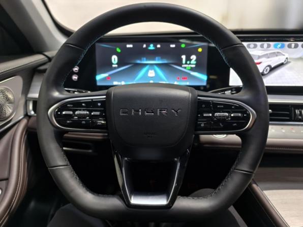 Chery Tiggo 7 Pro Max I Рестайлинг с пробегом 2024 года, цена 2 200 000 рублей, 32153 км, внедорожник, Автокод Объявления