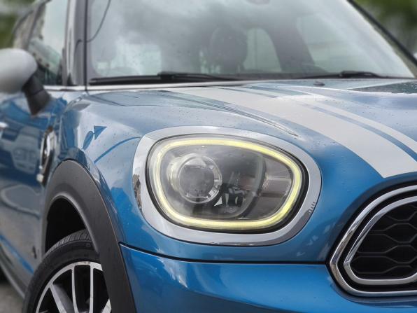 Mini Countryman II с пробегом 2017 года, цена 2 400 000 рублей, 111156 км, внедорожник, Автокод Объявления