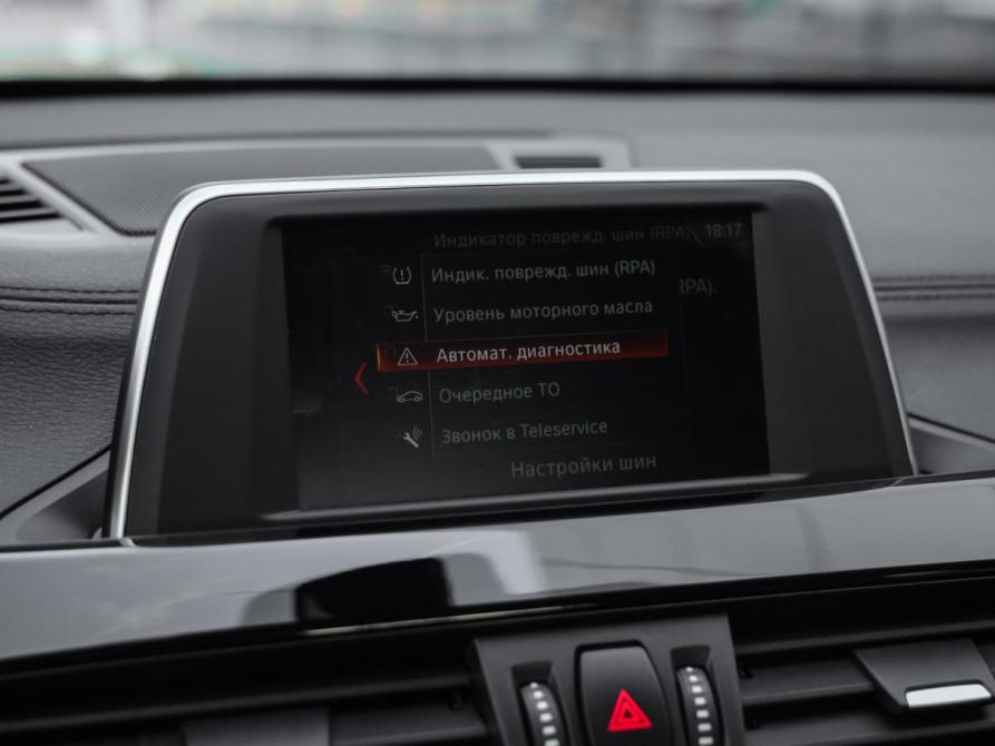 BMW X1 II (F48) Рестайлинг Санкт-Петербург  - изображение 21