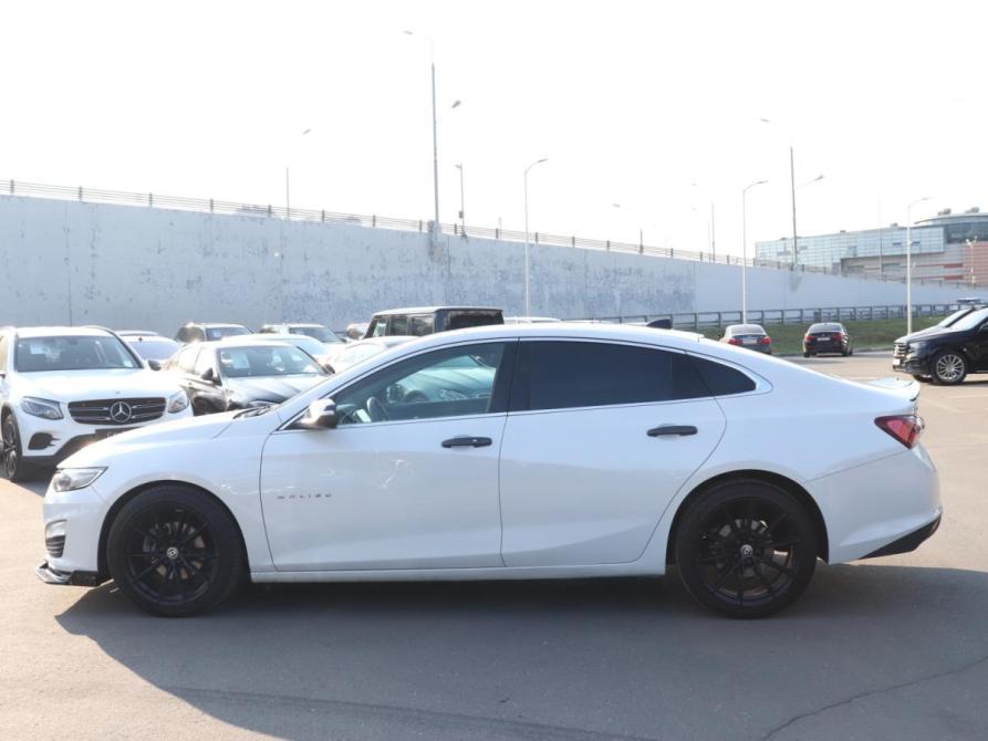 Chevrolet Malibu IX Рестайлинг Москва  - изображение 9