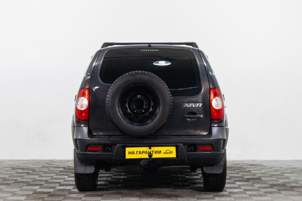 Chevrolet Niva I Рестайлинг Сургут  - изображение 6