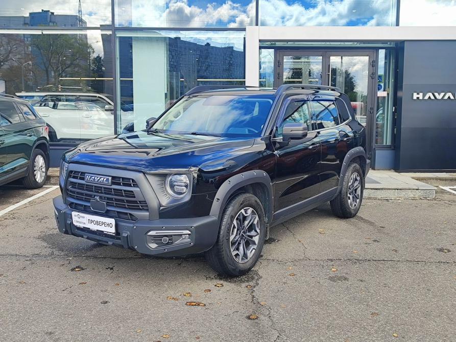 Haval Dargo I Москва  - изображение 1