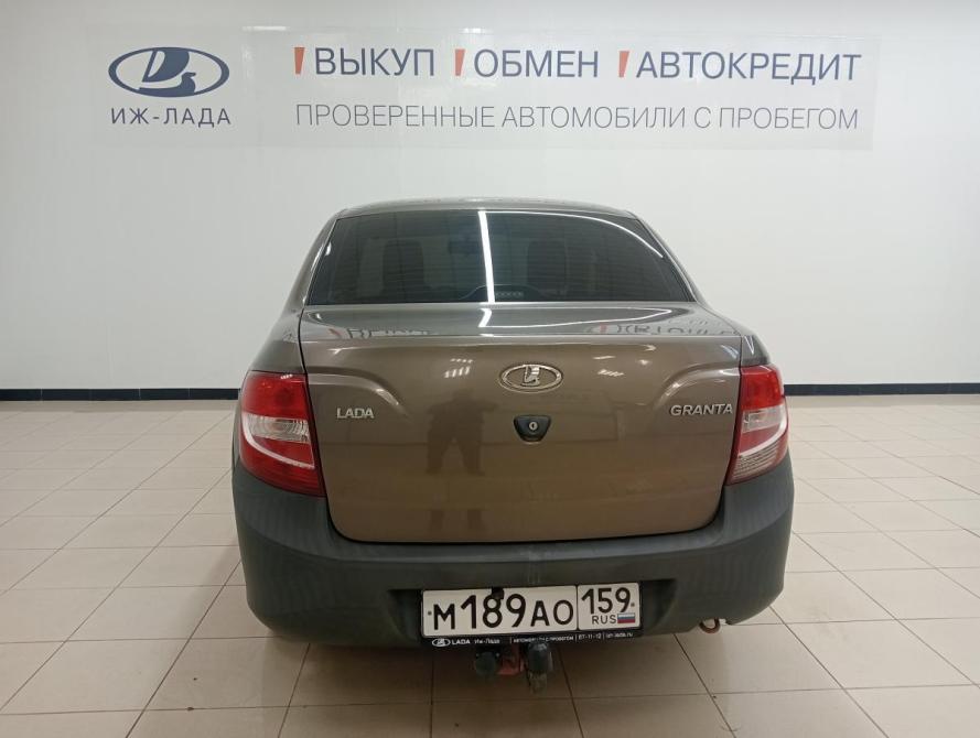 Lada (ВАЗ) Granta I Ижевск  - изображение 7