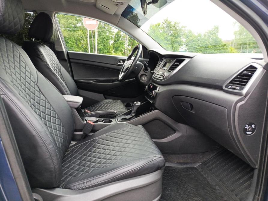 Hyundai Tucson III Чебоксары  - изображение 13