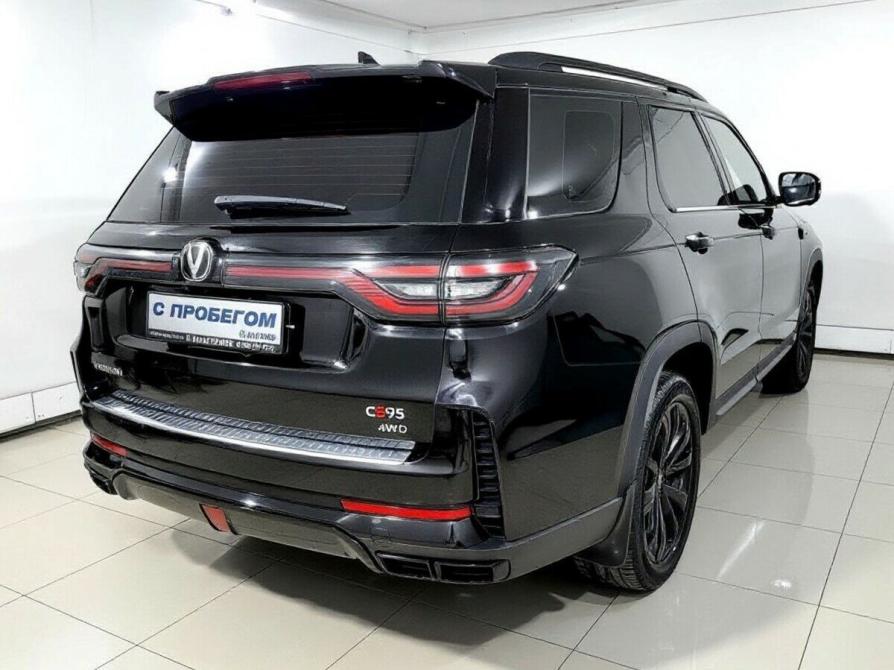Changan CS95 I Рестайлинг 2 Москва  - изображение 4