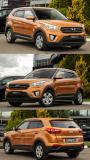 Hyundai Creta I Москва  - изображение 41