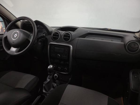 Renault Duster I с пробегом 2013 года, цена 1 030 000 рублей, 136145 км, внедорожник, Автокод Объявления