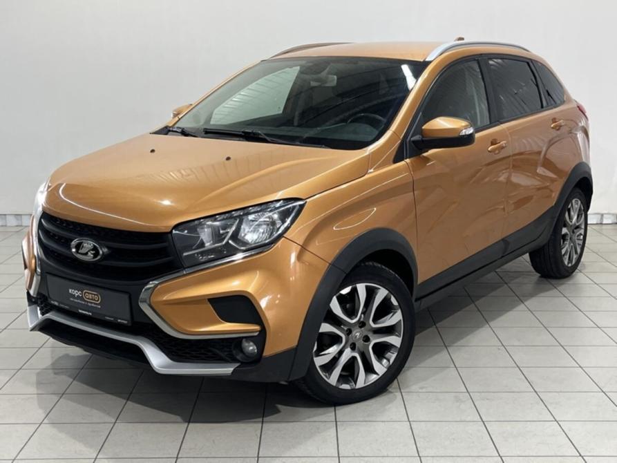 Lada (ВАЗ) XRAY I Курск  - изображение 1