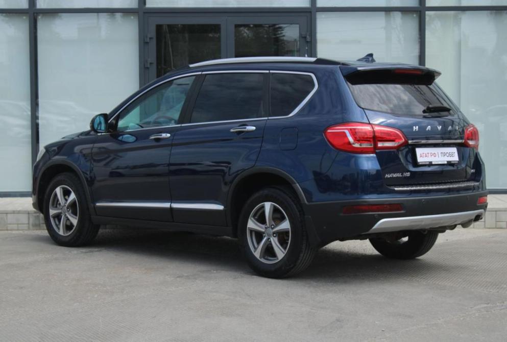 Haval H6 I Саратов  - изображение 7