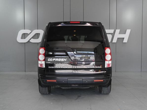 Land Rover Discovery IV с пробегом 2012 года, цена 1 670 000 рублей, 281625 км, внедорожник, Автокод Объявления