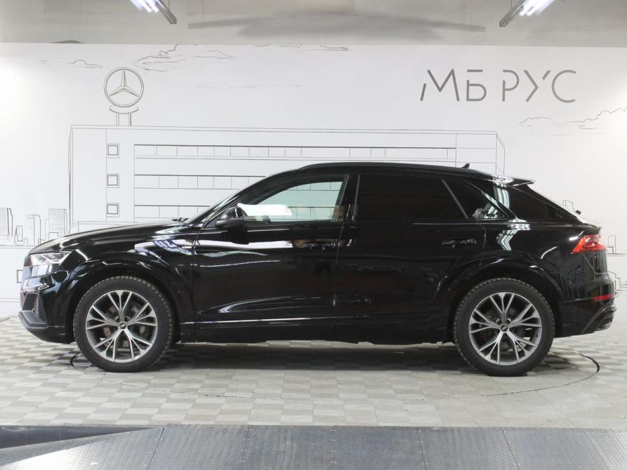 Audi Q8 I (4M) Москва  - изображение 10