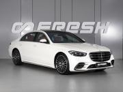 Mercedes-Benz S-Класс VII (W223) Минеральные Воды  - изображение 27