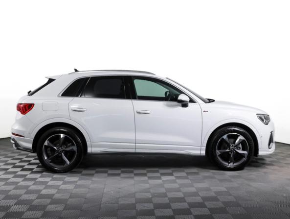 Audi Q3 II (F3) с пробегом 2021 года, цена 3 535 000 рублей, 55775 км, внедорожник, Автокод Объявления