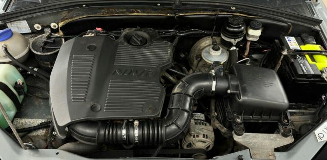 Chevrolet Niva I Рестайлинг с пробегом 2013 года, цена 499 000 рублей, 18350 км, внедорожник, Автокод Объявления