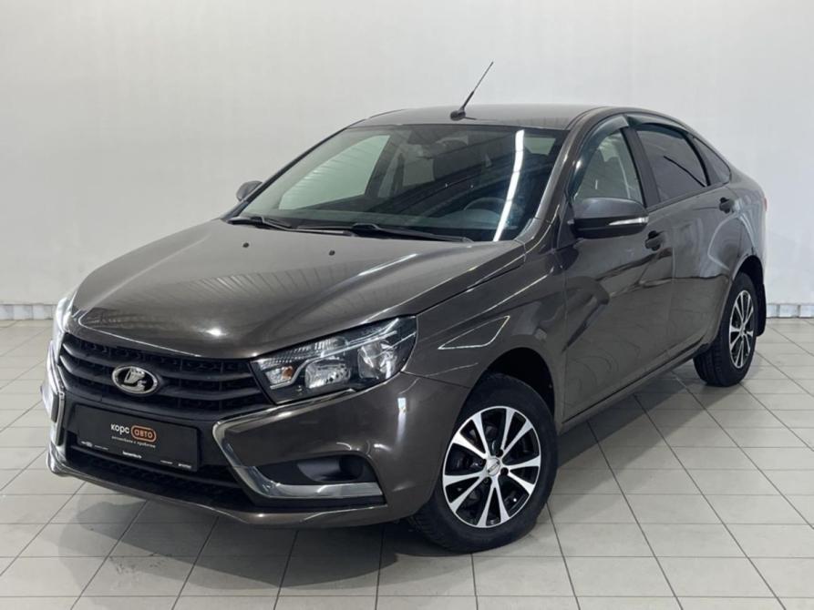 Lada (ВАЗ) Vesta I Курск  - изображение 1