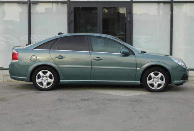 Opel Vectra C Рестайлинг с пробегом 2007 года, цена 510 000 рублей, 241312 км, лифтбек, Автокод Объявления