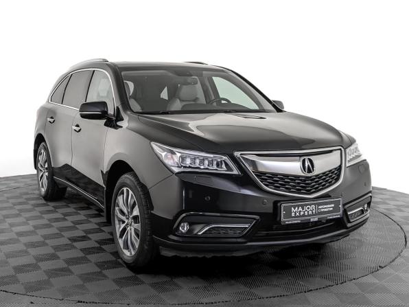 Acura MDX III с пробегом 2014 года, цена 3 000 000 рублей, 121723 км, внедорожник, Автокод Объявления