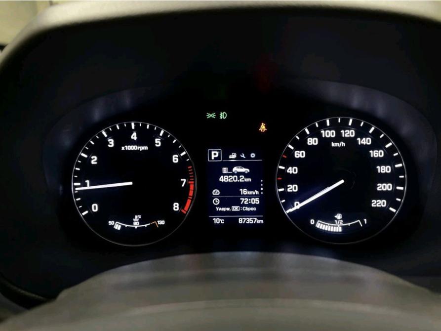 Hyundai Creta II Новосибирск  - изображение 18