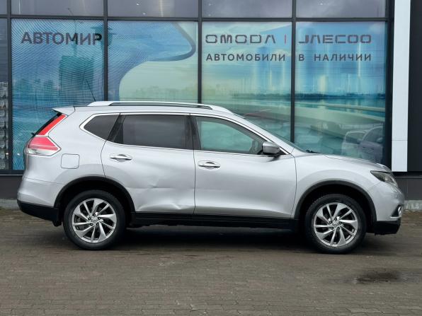 Nissan X-Trail III с пробегом 2015 года, цена 1 500 000 рублей, 173000 км, внедорожник, Автокод Объявления
