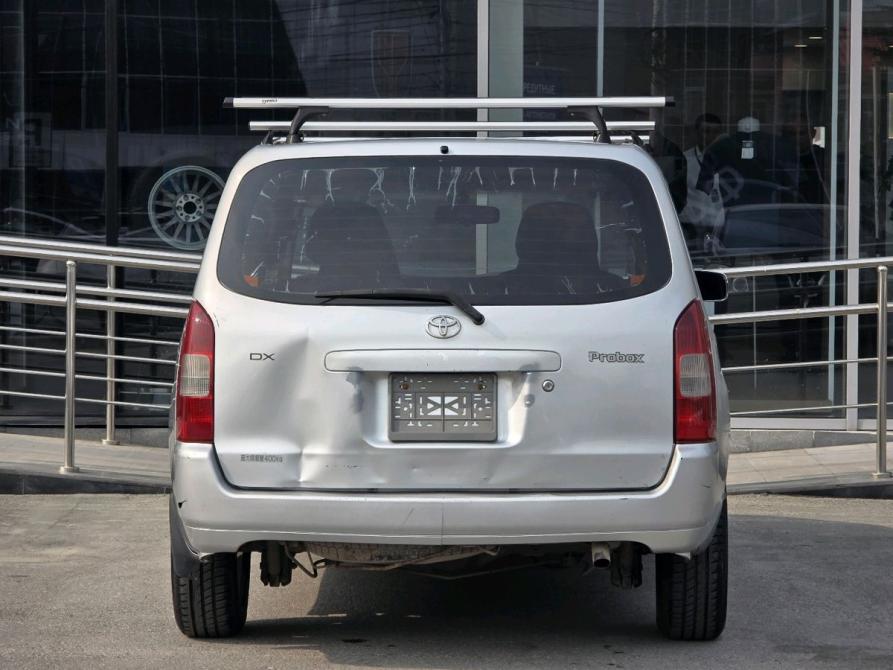 Toyota Probox I Новосибирск  - изображение 6