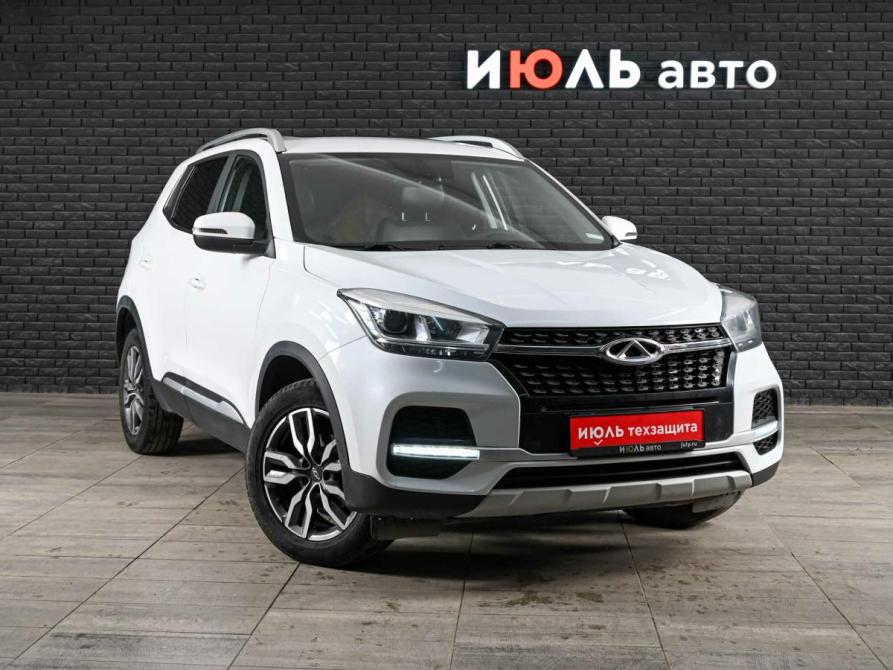 Chery Tiggo 4 I Рестайлинг Екатеринбург  - изображение 3
