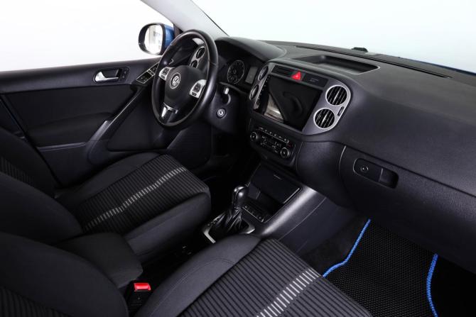 Volkswagen Tiguan I с пробегом 2011 года, цена 1 429 000 рублей, 183000 км, внедорожник, Автокод Объявления