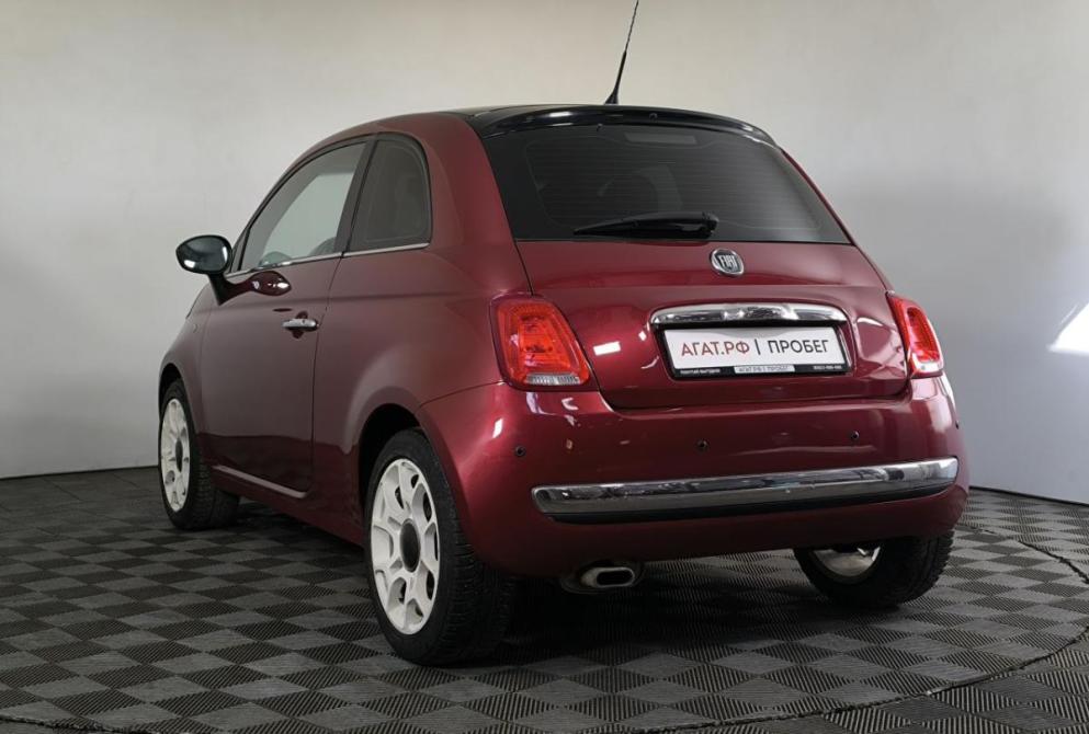 Fiat 500 II Нижний Новгород  - изображение 6