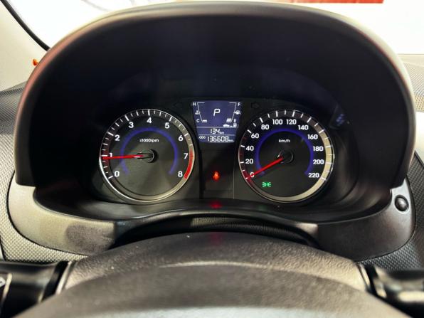 Hyundai Solaris I с пробегом 2014 года, цена 999 000 рублей, 136607 км, седан, Автокод Объявления