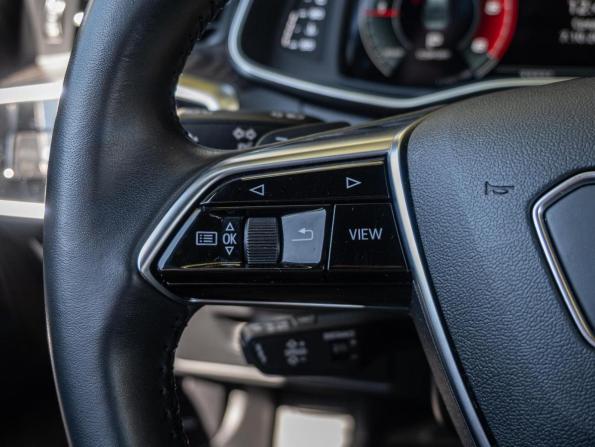 Audi A6 V (C8) с пробегом 2020 года, цена 4 940 000 рублей, 37771 км, седан, Автокод Объявления