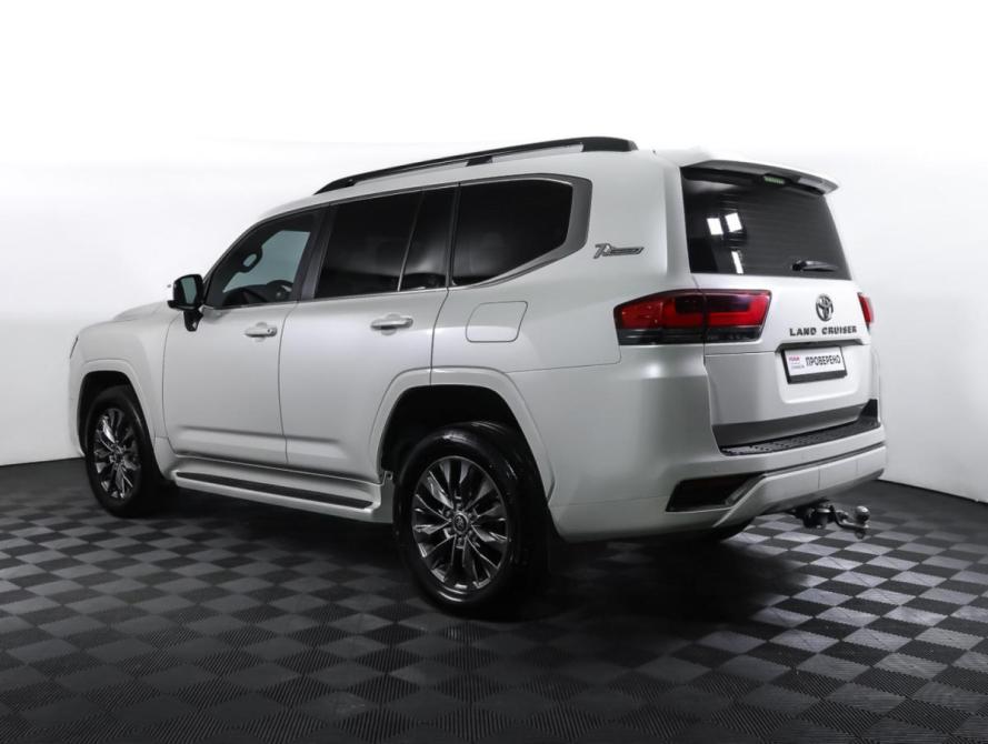 Toyota Land Cruiser 300 Series Москва  - изображение 8