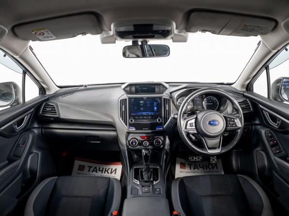 Subaru Impreza V с пробегом 2019 года, цена 1 375 000 рублей, 103554 км, хэтчбек, Автокод Объявления