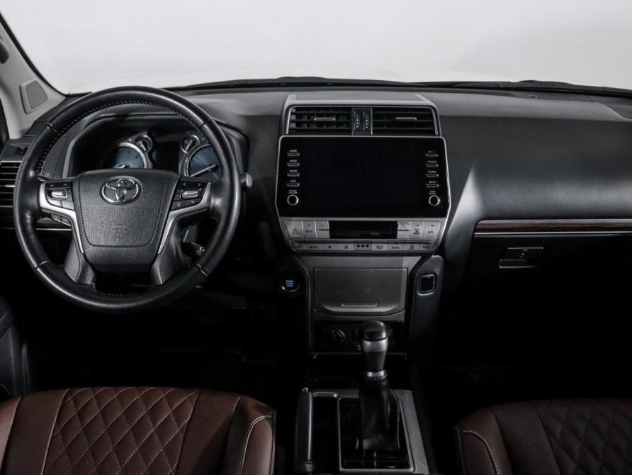 Toyota Land Cruiser Prado 150 Series Рестайлинг 3 Москва  - изображение 12