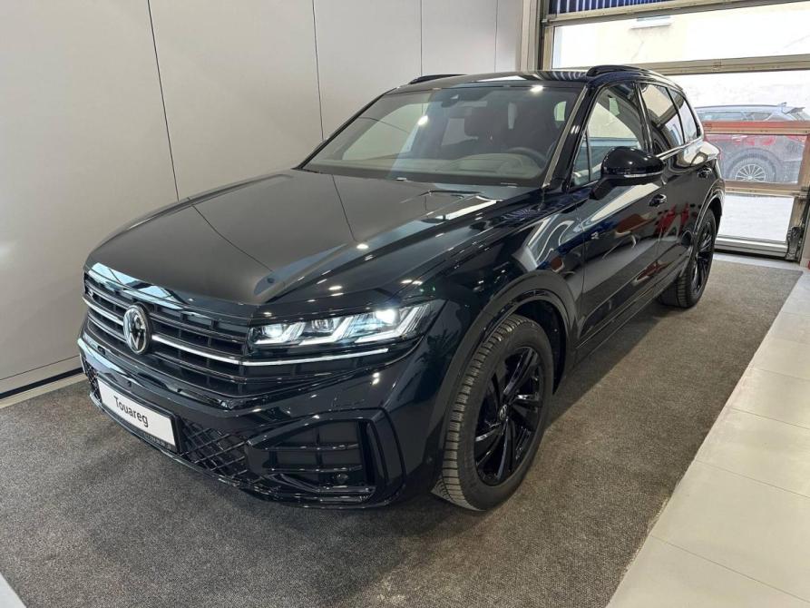 Volkswagen Touareg III Рестайлинг Санкт-Петербург  - изображение 1