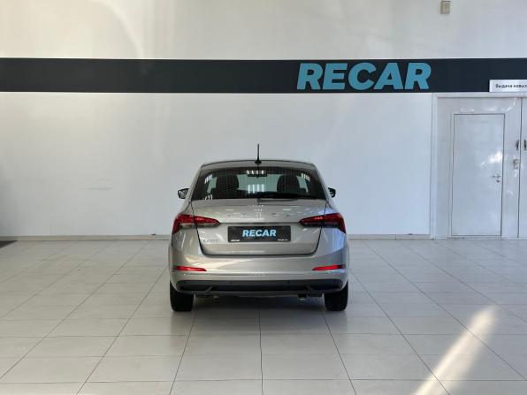 Skoda Rapid II с пробегом 2021 года, цена 1 450 000 рублей, 112529 км, лифтбек, Автокод Объявления