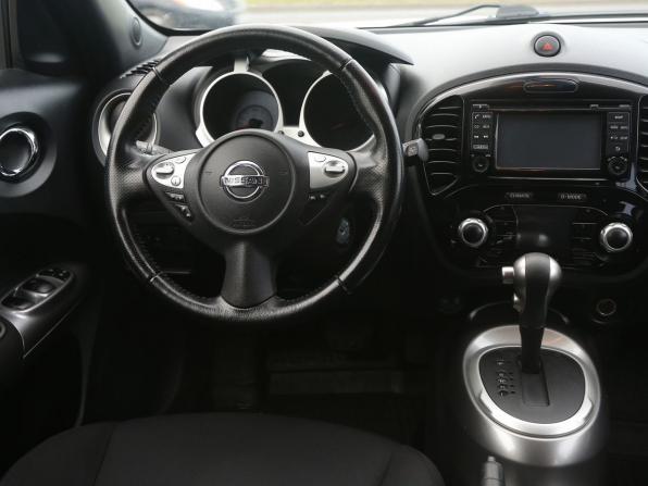 Nissan Juke I с пробегом 2014 года, цена 1 285 000 рублей, 62000 км, внедорожник, Автокод Объявления