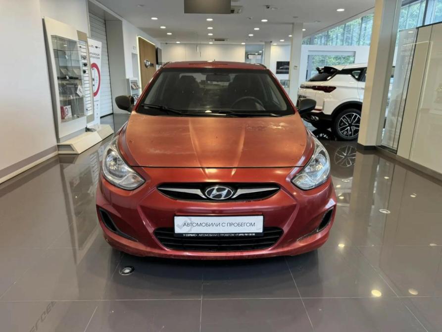 Hyundai Solaris I Подольск  - изображение 5