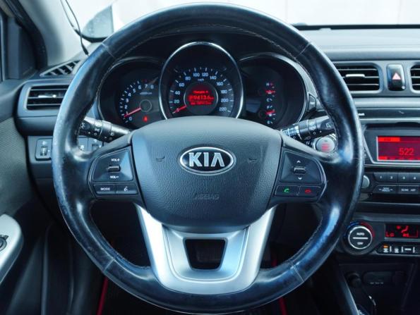 Kia Rio III с пробегом 2014 года, цена 929 000 рублей, 190000 км, хэтчбек, Автокод Объявления