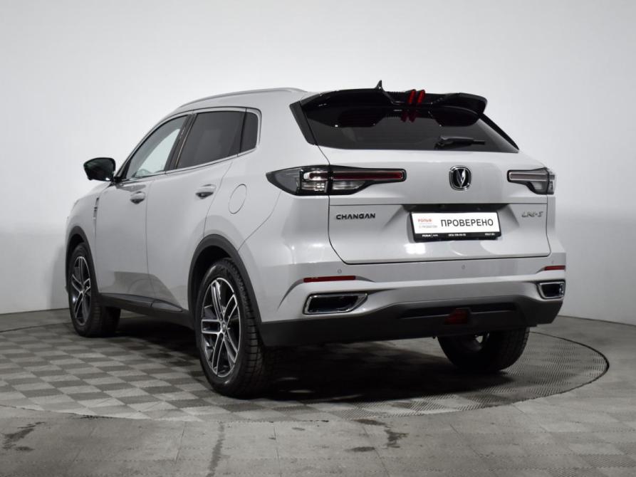 Changan UNI-S (CS55 Plus) I Санкт-Петербург  - изображение 8