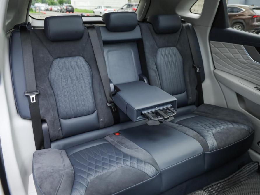 Hongqi HS5 I Санкт-Петербург  - изображение 34