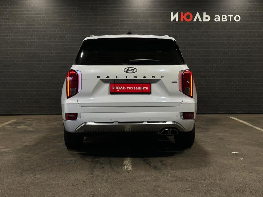 Hyundai Palisade I Челябинск  - изображение 6