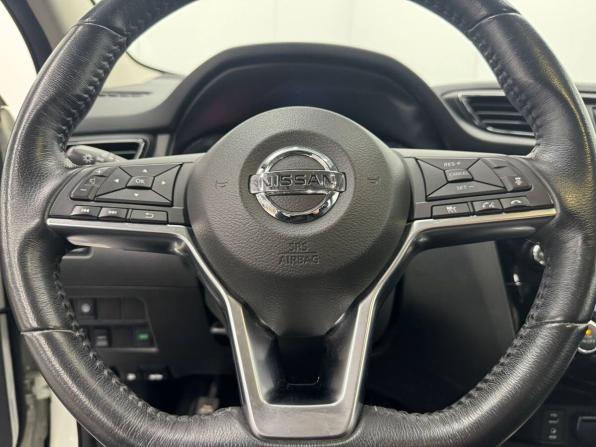 Nissan Rogue Sport I с пробегом 2017 года, цена 2 070 000 рублей, 26582 км, внедорожник, Автокод Объявления