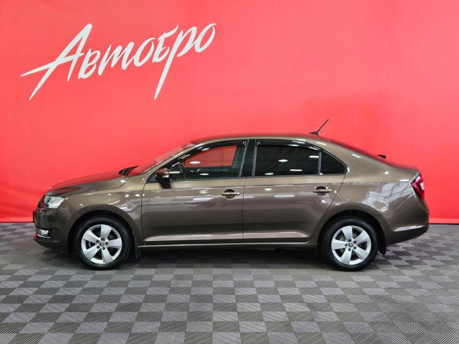 Skoda Rapid I Рестайлинг Вологда  - изображение 2