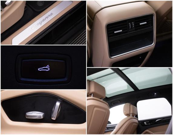 Porsche Cayenne III с пробегом 2020 года, цена 5 645 000 рублей, 121948 км, внедорожник, Автокод Объявления