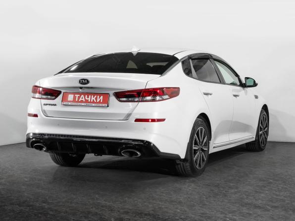 Kia Optima IV с пробегом 2018 года, цена 1 800 000 рублей, 152064 км, седан, Автокод Объявления